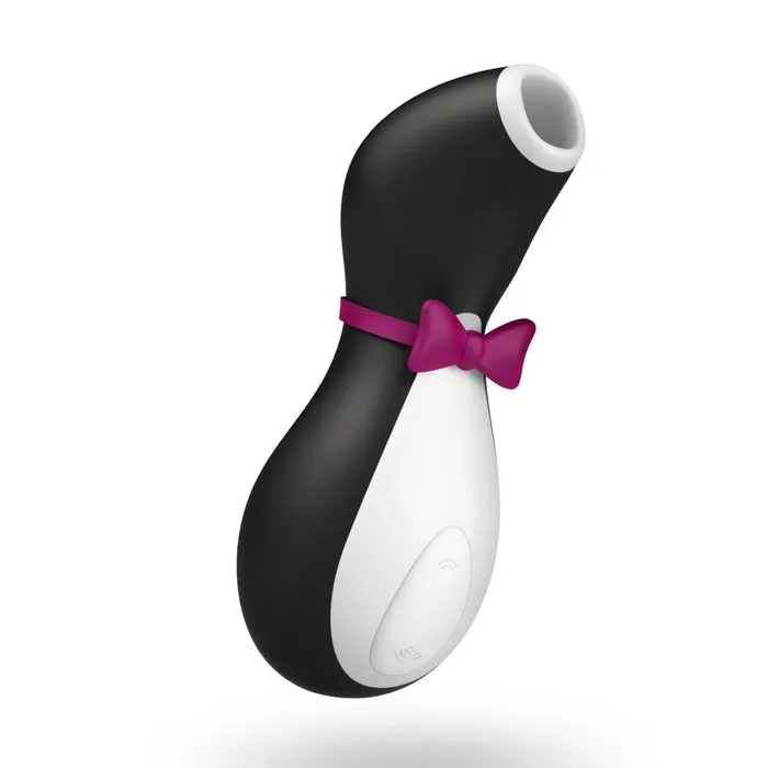 Satisfyer Female Sex Toys Satisfyer Pro Penguin Next Gen Silent Clitoral Stimulator Cherry Lube 30ml Satisfyer Female Sex Toys Satisfyer Pro Penguin Next Gen Silent Clitoral Stimulator Cherry Lube 30ml