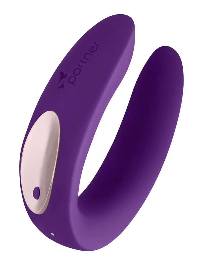 Satisfyer Partner Plus HonourSkintwocom Vibrators