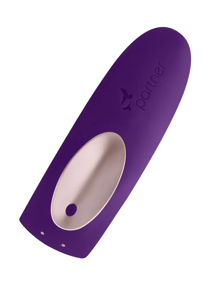 Satisfyer Partner Plus HonourSkintwocom Vibrators