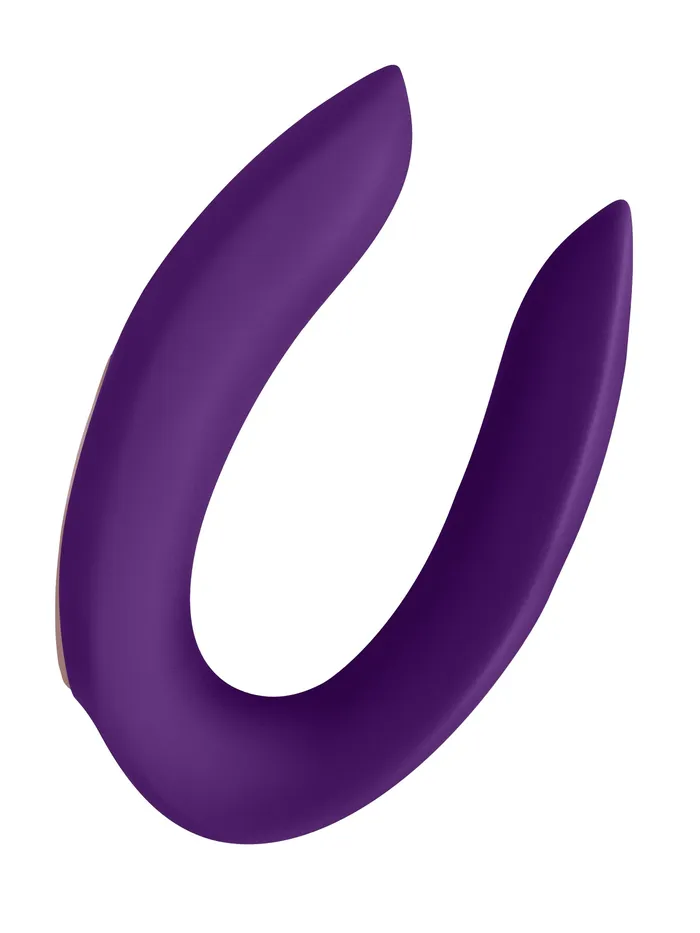 Satisfyer Partner Plus HonourSkintwocom Vibrators
