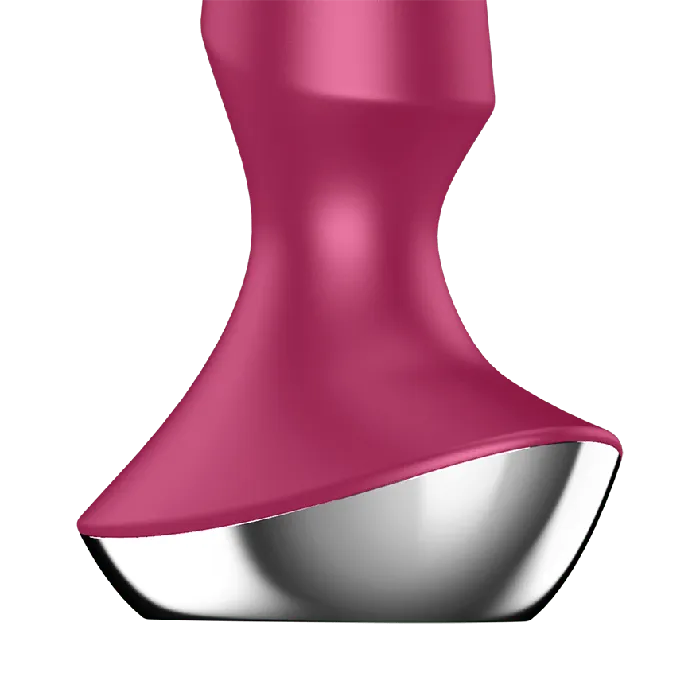 Satisfyer Plugilicious 2 Purple HonourSkintwocom Anal