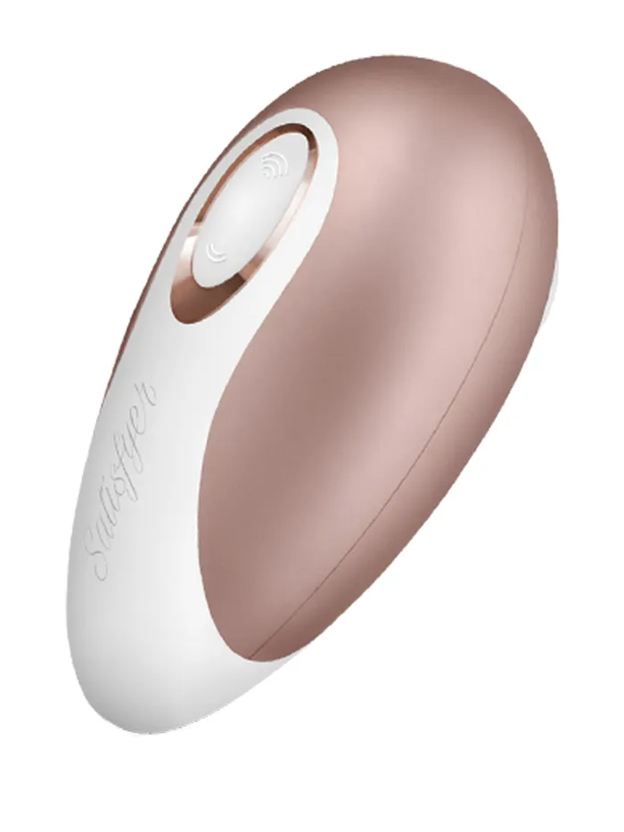 Satisfyer Pro Deluxe Next Gen HonourSkintwocom Vibrators
