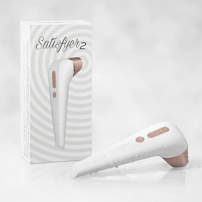 Satisfyer Vibrators Satisfyer 2 Next Generation Vibrator Premium Women Clitoral Sex Toy 30ml Lube Satisfyer Vibrators Satisfyer 2 Next Generation Vibrator Premium Women Clitoral Sex Toy 30ml Lube