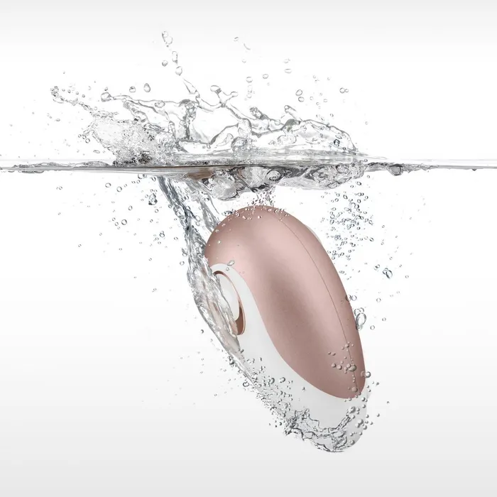 Satisfyer Vibrators Satisfyer Pro Deluxe Next Generation Vibrator Clitoral Sex Toy Raspberry Lube Satisfyer Vibrators Satisfyer Pro Deluxe Next Generation Vibrator Clitoral Sex Toy Raspberry Lube