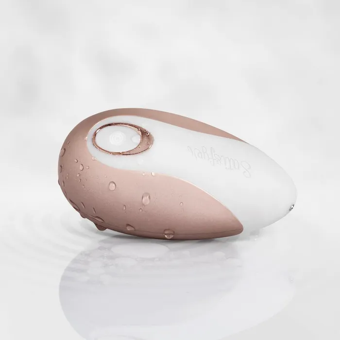 Satisfyer Vibrators Satisfyer Pro Deluxe Next Generation Vibrator Clitoral Sex Toy Raspberry Lube Satisfyer Vibrators Satisfyer Pro Deluxe Next Generation Vibrator Clitoral Sex Toy Raspberry Lube