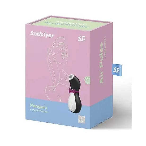 Satisfyer Vibrators Satisfyer Pro Penguin Ng Rechargeable Pressure Wave Vibrator Satisfyer Vibrators Satisfyer Pro Penguin Ng Rechargeable Pressure Wave Vibrator