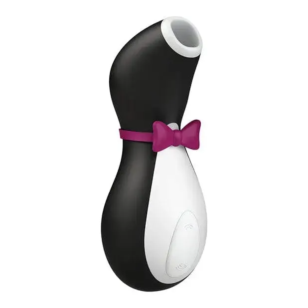 Satisfyer Vibrators Satisfyer Pro Penguin Ng Rechargeable Pressure Wave Vibrator Satisfyer Vibrators Satisfyer Pro Penguin Ng Rechargeable Pressure Wave Vibrator