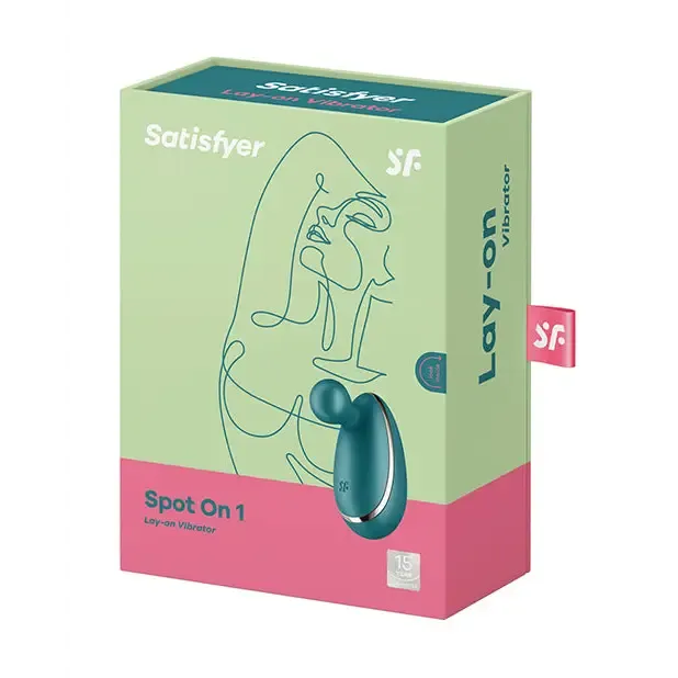 Satisfyer Vibrators Satisfyer Spot On 1 Satisfyer Vibrators Satisfyer Spot On 1