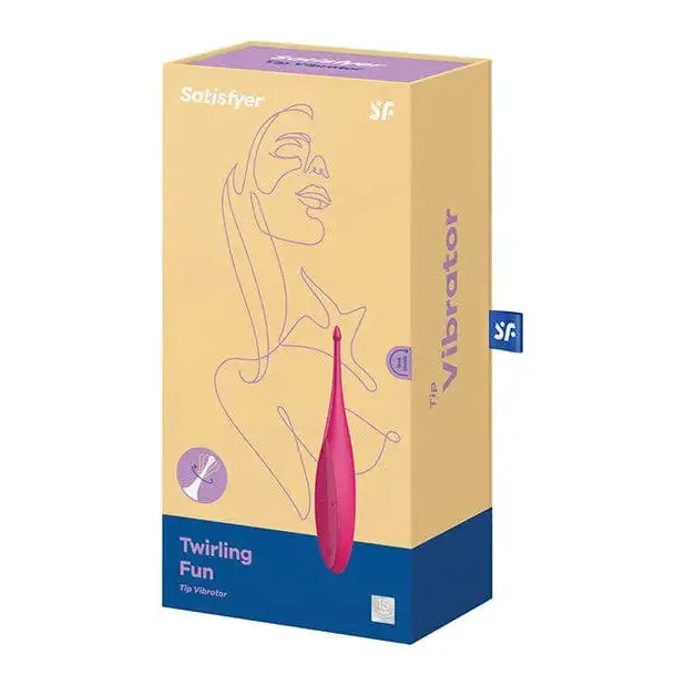 Satisfyer Vibrators Satisfyer Twirling Fun