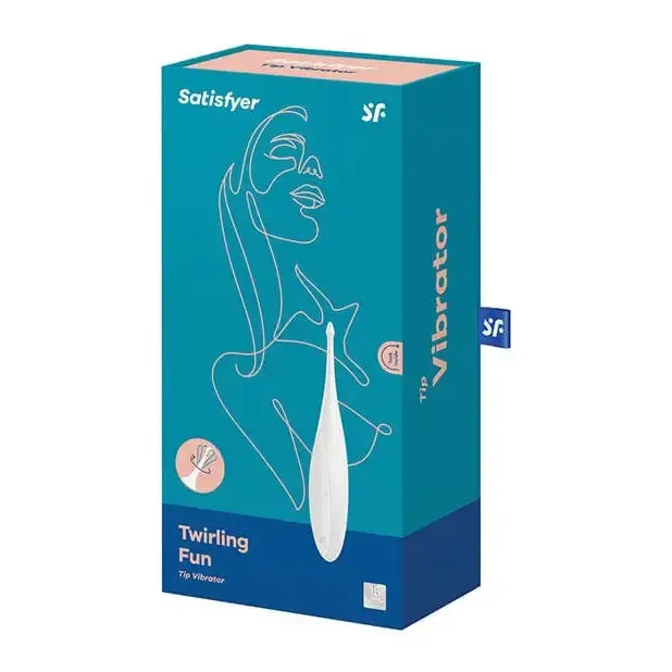 Satisfyer Vibrators Satisfyer Twirling Fun Satisfyer Vibrators Satisfyer Twirling Fun