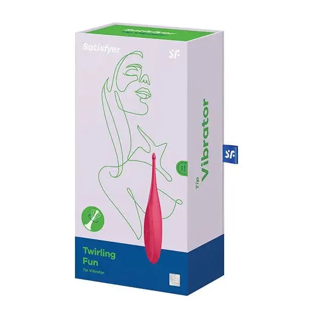 Satisfyer Vibrators Satisfyer Twirling Fun Satisfyer Vibrators Satisfyer Twirling Fun