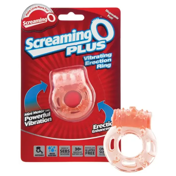 Screaming O Dildos The Screaming O Plus