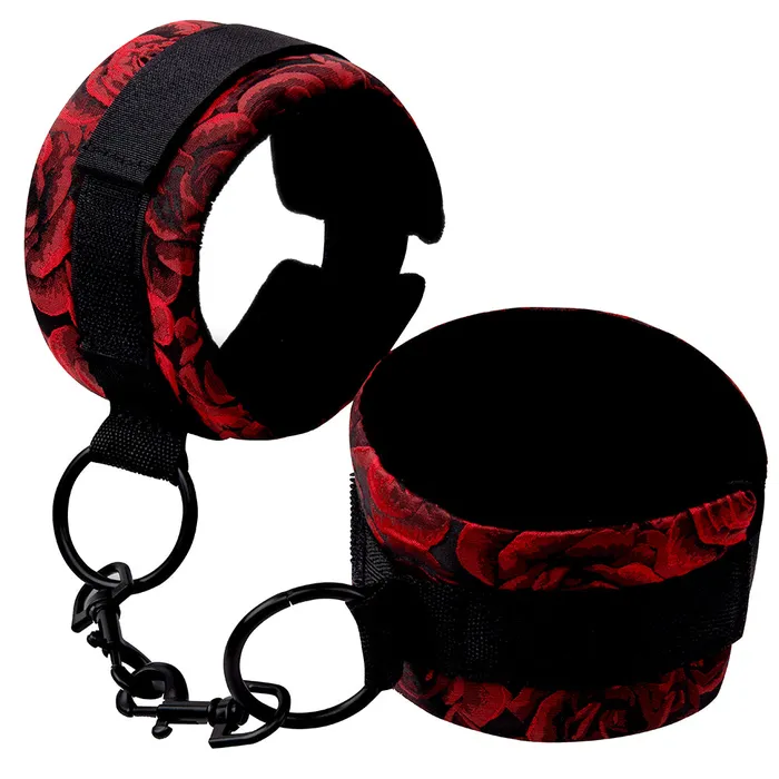 Secret Kisses Rosegasm 5PC Hogtie Set XGen Anal