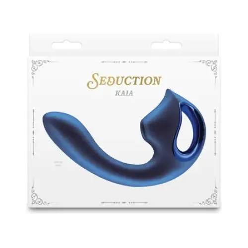 Seduction Kaia Metallic Ns Novelties INC Vibrators