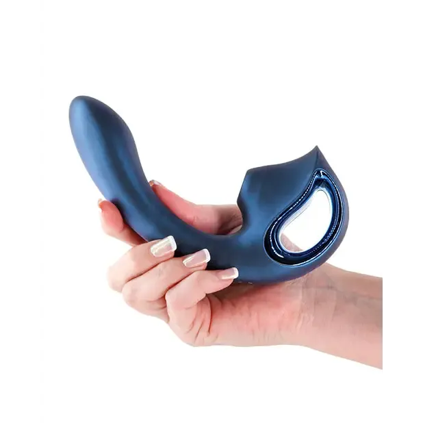 Seduction Kaia Metallic Ns Novelties INC Vibrators Seduction Kaia Metallic Ns Novelties INC Vibrators