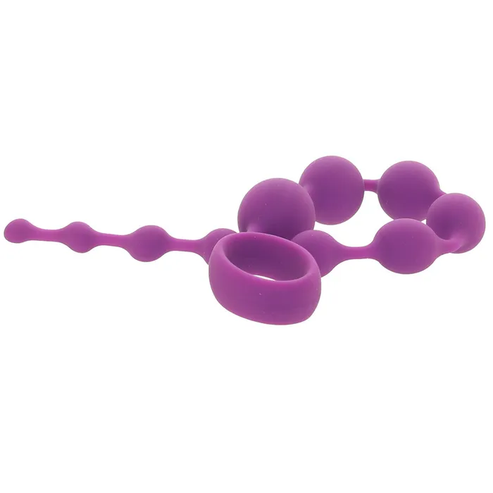 Selopa Beaded Adventure Anal Beads Evolved Novelties Anal