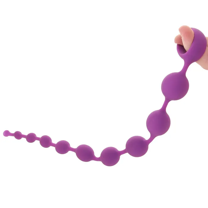 Selopa Beaded Adventure Anal Beads Evolved Novelties Anal