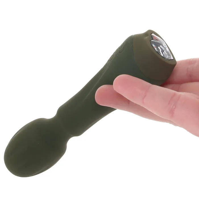 Selopa Heartfelt Mini Wand Vibe Evolved Novelties Vibrators