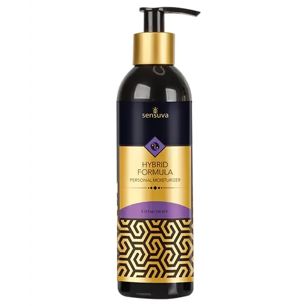 Sensuva Vibrators Sensuva Hybrid Personal Moisturizer Orange Creamsicle 8 oz Sensuva Vibrators Sensuva Hybrid Personal Moisturizer Orange Creamsicle 8 oz
