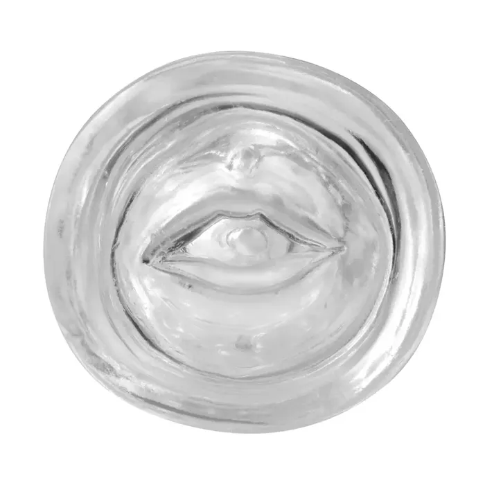 SexFlesh Male Sex Toys Lusty Lips See Through Masturbation Sleeve SexFlesh Male Sex Toys Lusty Lips See Through Masturbation Sleeve