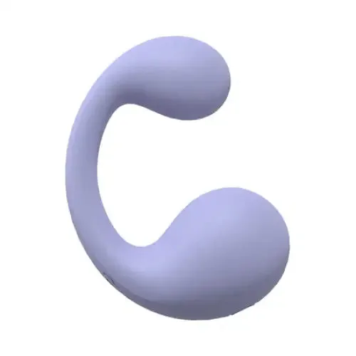 SHOTS AMERICA Female Sex Toys LoveLine Playful 10 Speed Dual Motor Vibe Sealed Silicone Rechargeable Submersible Lavender SHOTS AMERICA Female Sex Toys LoveLine Playful 10 Speed Dual Motor Vibe Sealed Silicone Rechargeable Submersible Lavender