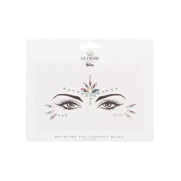 Shots Bliss Dazzling Eye Bling Sticker SHOTS AMERICA Vibrators