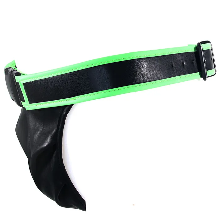 Shots Toys Female Sex Toys Ouch Glow In The Dark Front Buckle Jock Strap M Shots Toys Female Sex Toys Ouch Glow In The Dark Front Buckle Jock Strap M