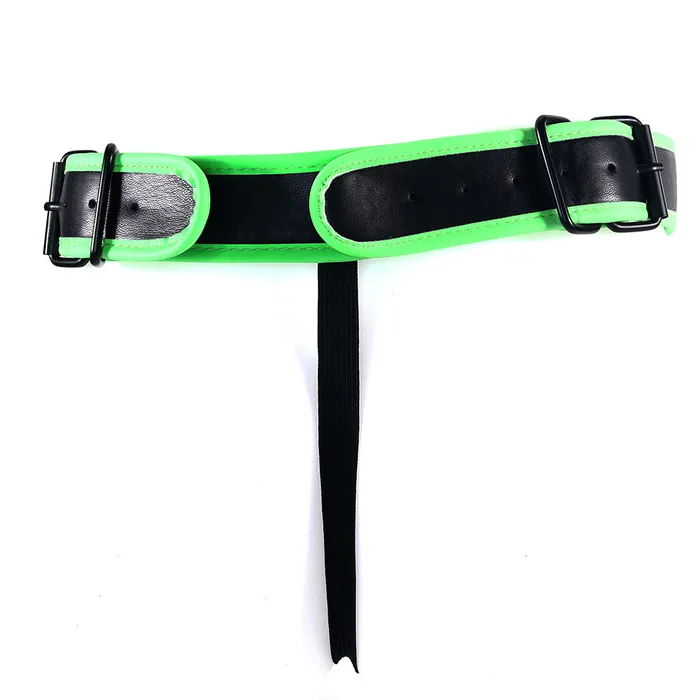 Shots Toys Female Sex Toys Ouch Glow In The Dark Front Buckle Jock Strap M Shots Toys Female Sex Toys Ouch Glow In The Dark Front Buckle Jock Strap M