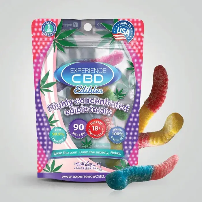 Sixth Gear Distribution Experience Cbd Vibrators