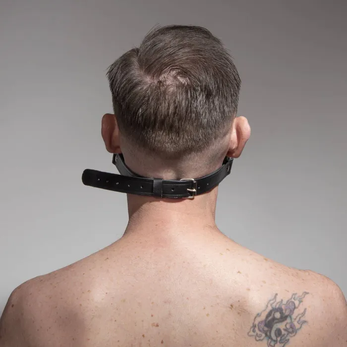 SM DOMAIN Male Sex Toys The Choker Gag Reflex Trainer Mouth Gag SM DOMAIN Male Sex Toys The Choker Gag Reflex Trainer Mouth Gag