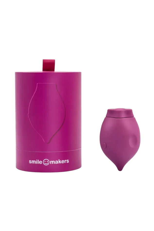 Smile Makers The Poet Clitoral Stimulator Female Sex Toys