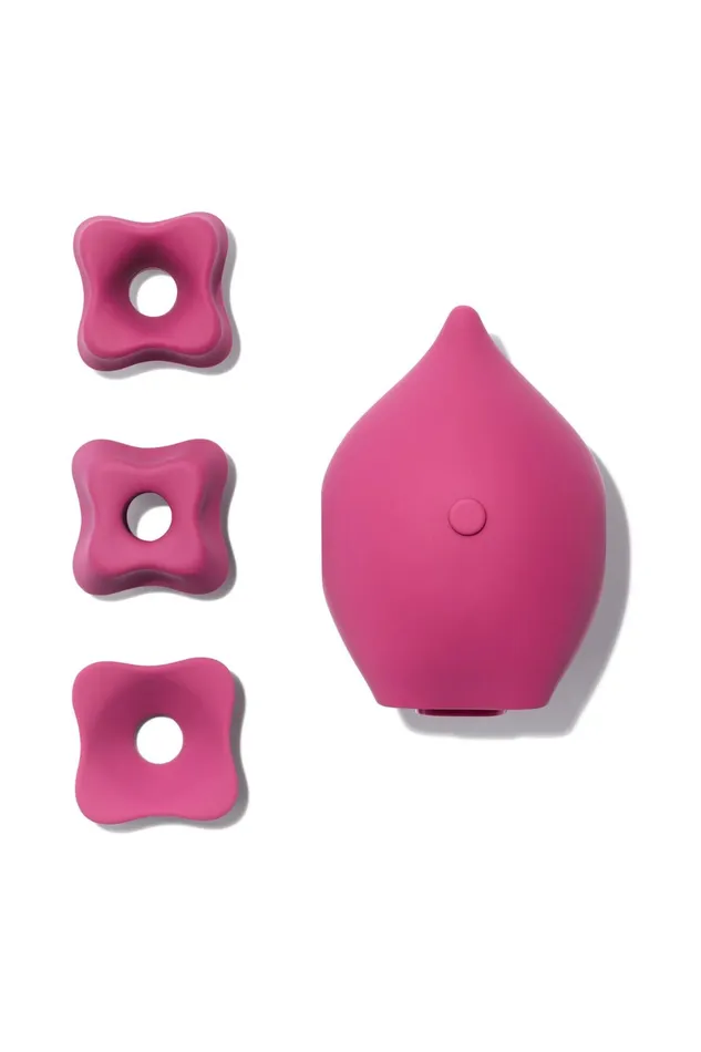 Smile Makers The Poet Clitoral Stimulator Female Sex Toys