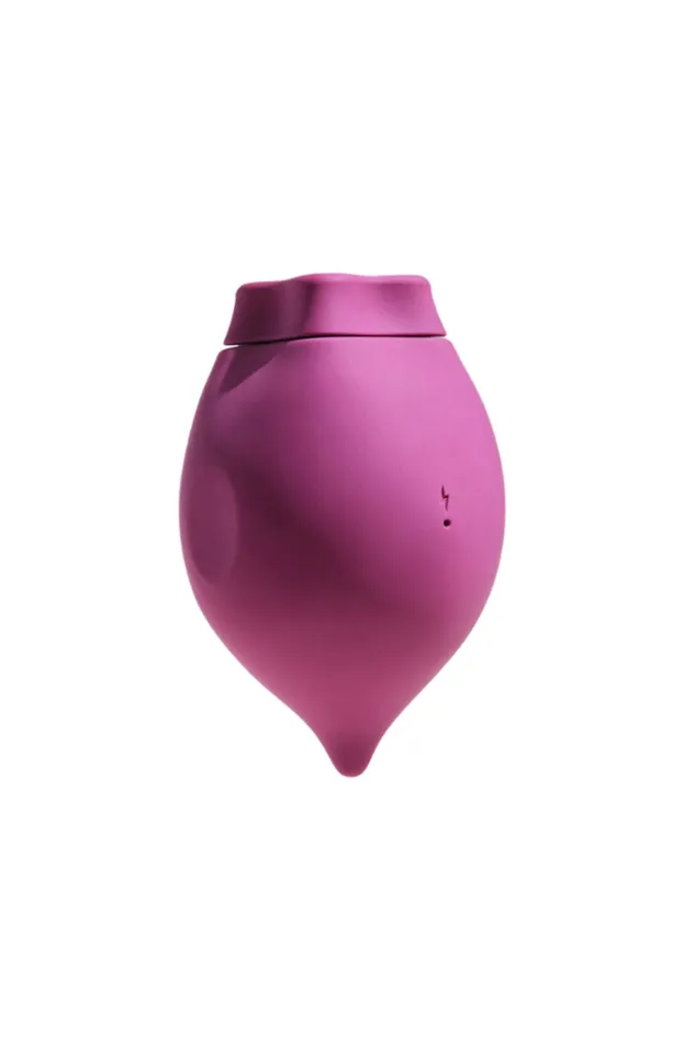 Smile Makers The Poet Clitoral Stimulator Female Sex Toys