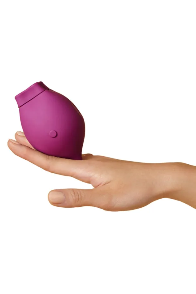 Smile Makers The Poet Clitoral Stimulator Female Sex Toys