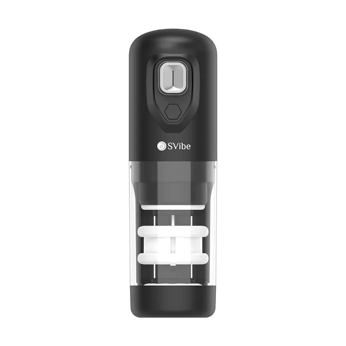 Snail Vibe Ikon SPARK Thrusting Rotating Masturbator Snail Vibe Male Sex Toys