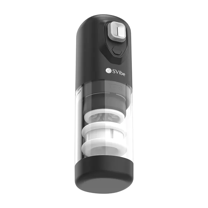 Snail Vibe Ikon SPARK Thrusting Rotating Masturbator Snail Vibe Male Sex Toys