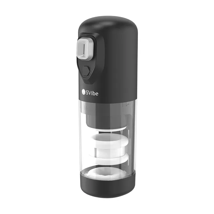 Snail Vibe Ikon SPARK Thrusting Rotating Masturbator Snail Vibe Male Sex Toys