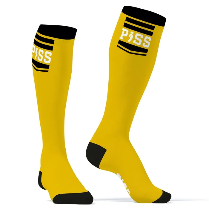SNEAKXX Piss Football Socks SneakXX Vibrators