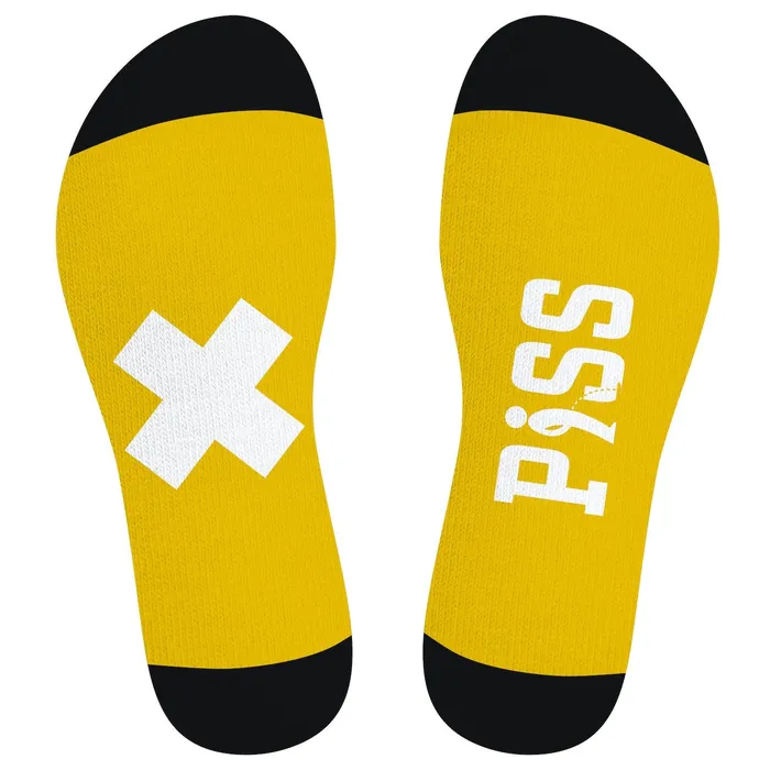 SNEAKXX Piss Football Socks SneakXX Vibrators