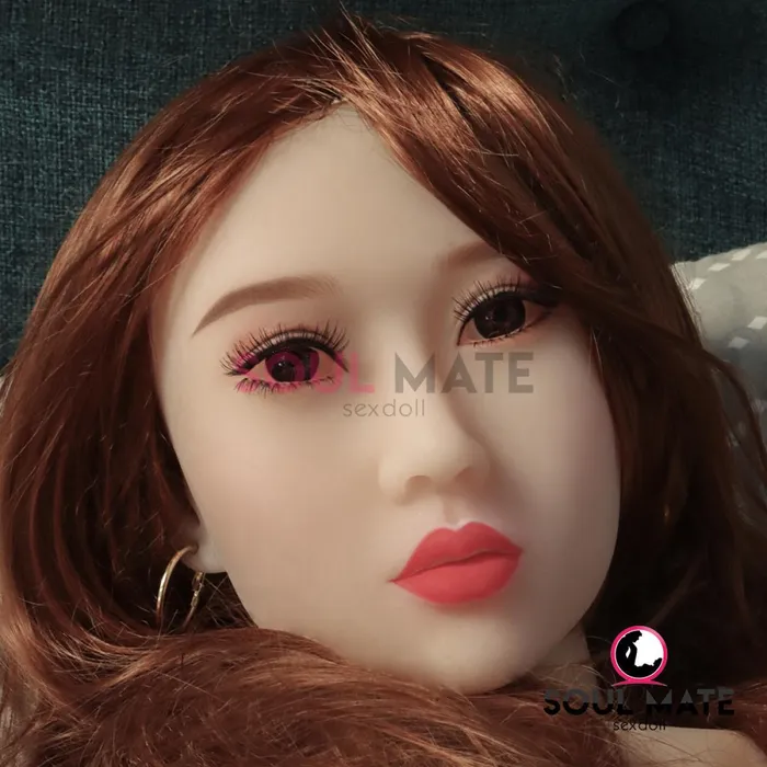 SoulMate Dolls Josie Head Sex Doll Heads White SoulMate Dolls Male Sex Toys SoulMate Dolls Josie Head Sex Doll Heads White SoulMate Dolls Male Sex Toys