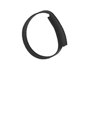 Sparta Male Sex Toys Spartacus Velcro Leather Ring