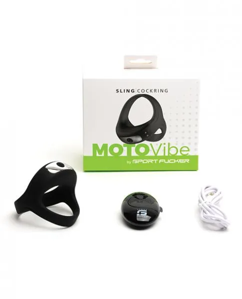 Sport Fucker Anal Sport Fucker Motovibe Sling Cockring Wremote Black Sport Fucker Anal Sport Fucker Motovibe Sling Cockring Wremote Black