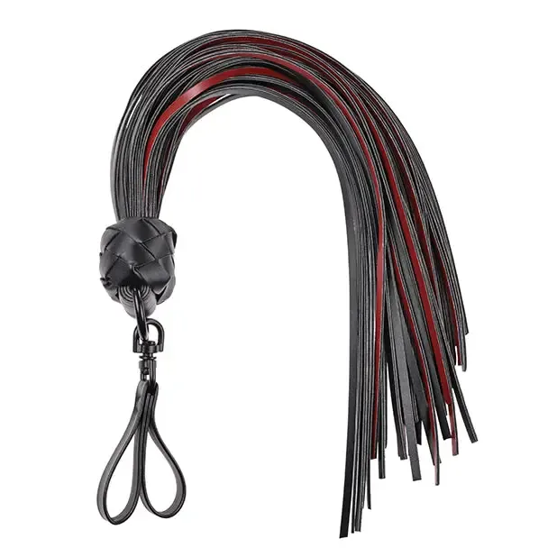 Sportsheet Saffron Finger Flogger Sportsheets Female Sex Toys
