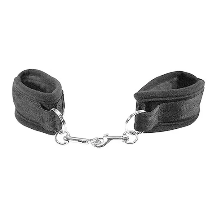 Sportsheets Sex Mischief Beginner Handcuffs Black Sportsheets Anal