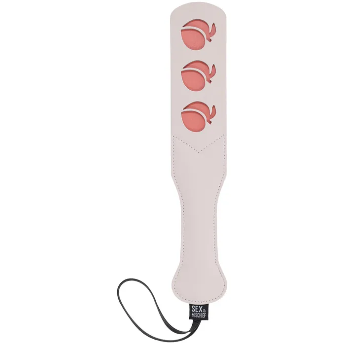 Sportsheets Vibrators SM Peaches n CreaMe Paddle