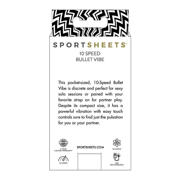 Sportsheets Vibrators Sportsheets Merge Collection 10 Speed Bullet Vibe Silicone Vibrator Purple Sportsheets Vibrators Sportsheets Merge Collection 10 Speed Bullet Vibe Silicone Vibrator Purple