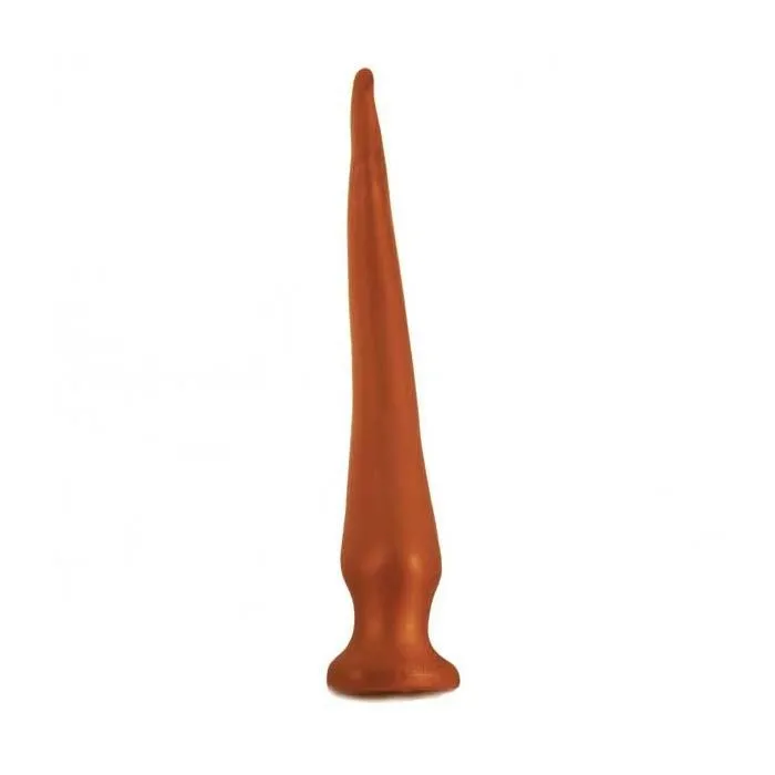 SquarePegToys Vibrators Slink Bronze
