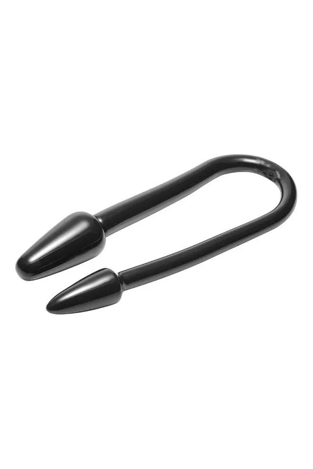 SToys Anal Ravens Tail Double Butt Plug