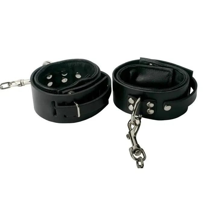 Strict Leather Restraints Strict Leather Sling And Stirrups