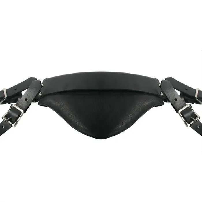 Strict Leather Restraints Strict Leather Sling And Stirrups